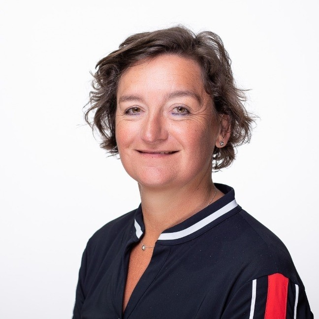 Brigitte Verburg- Directiesecretaresse